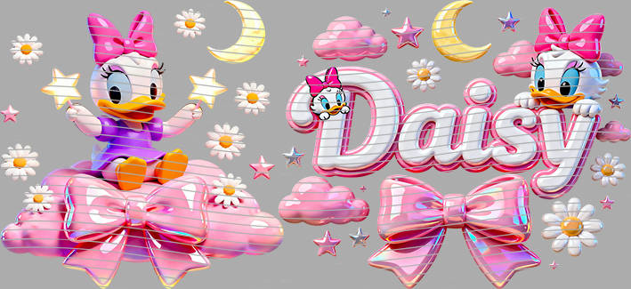 16oz Disney style-D-2950